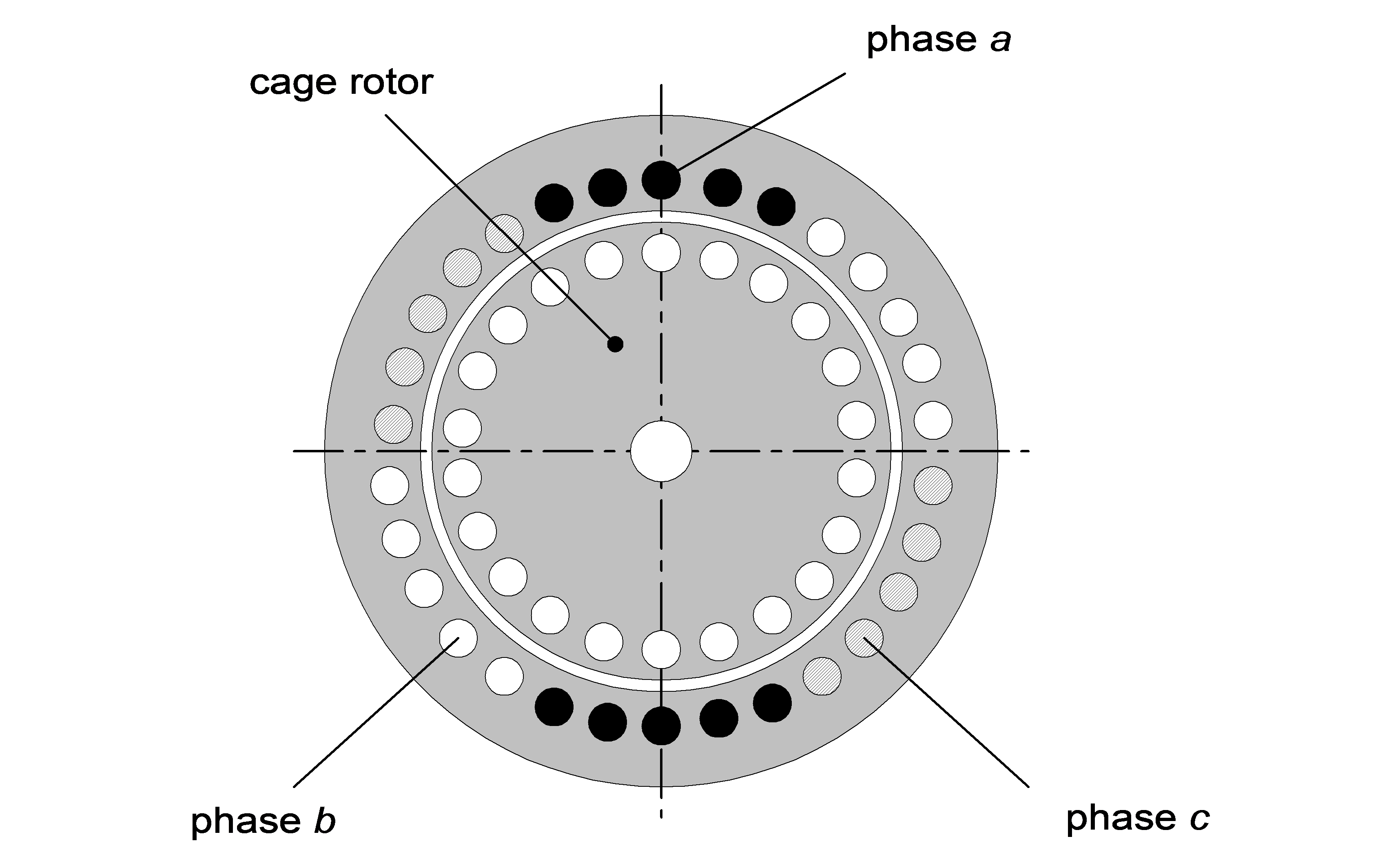Thesis on induction motor