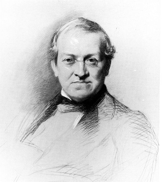 Charles Wheatstone arcképe