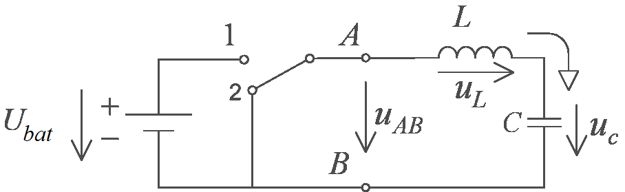 L-C circuit