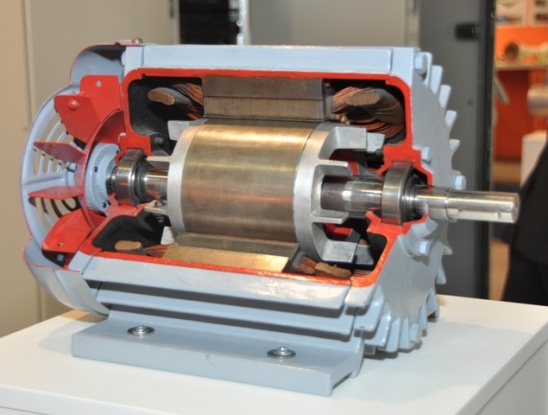 Classic and inside out stator and rotor designs