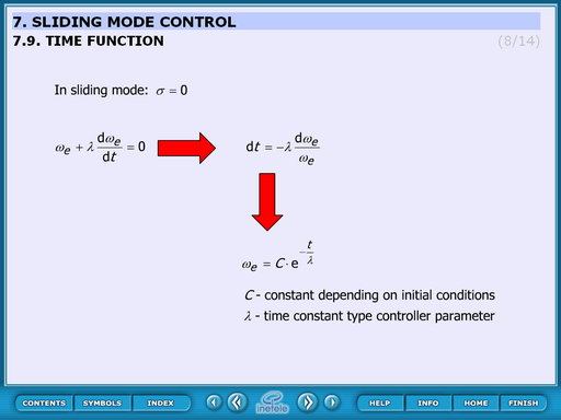 Time function