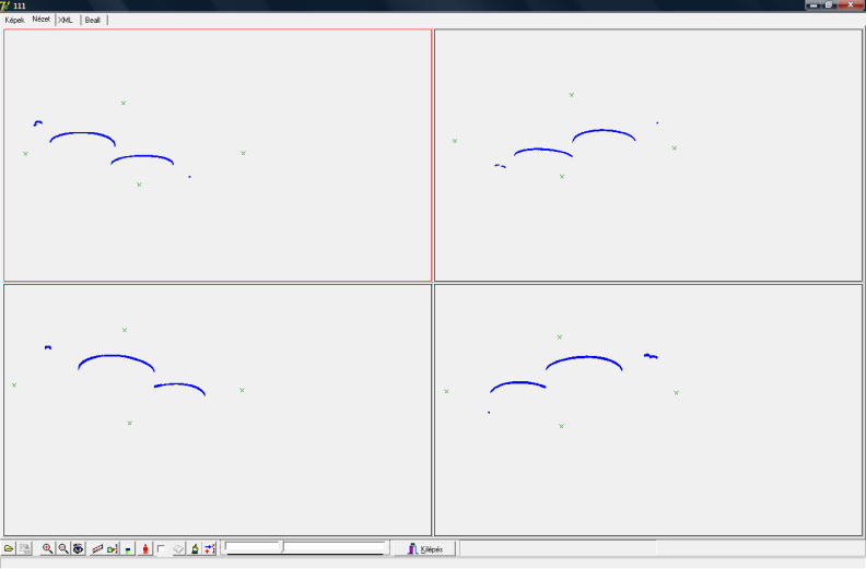 A program input adatai
