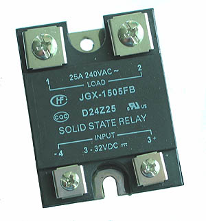 Solid State relé