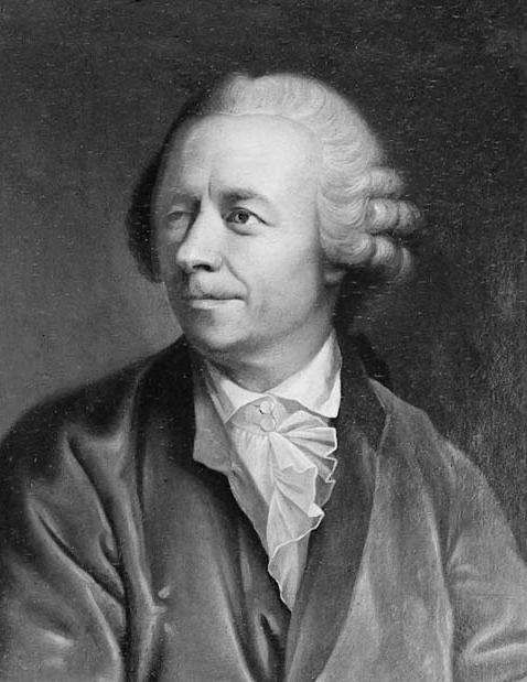 Leonhard Euler (1707 – 1783)