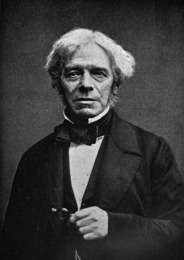 Michael Faraday (1791 – 1867)