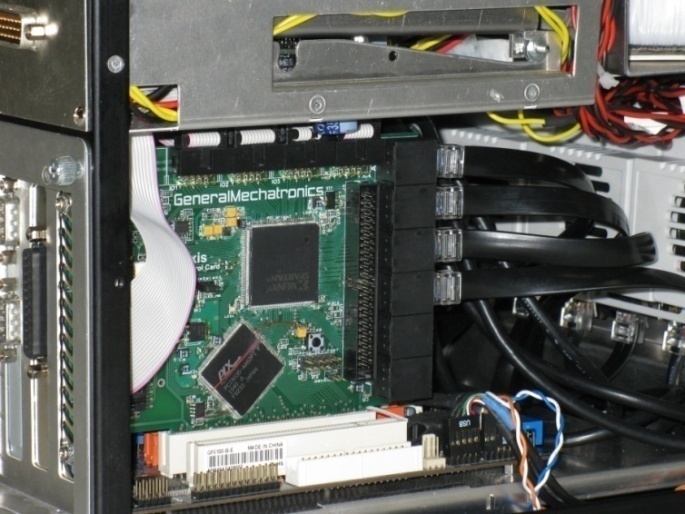 A PCI kártya