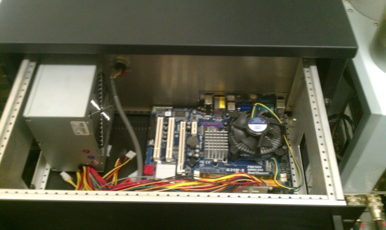 A PC