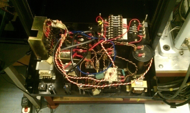 A teljesítmény elektronika