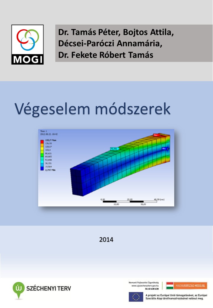 Végeselem módszerek