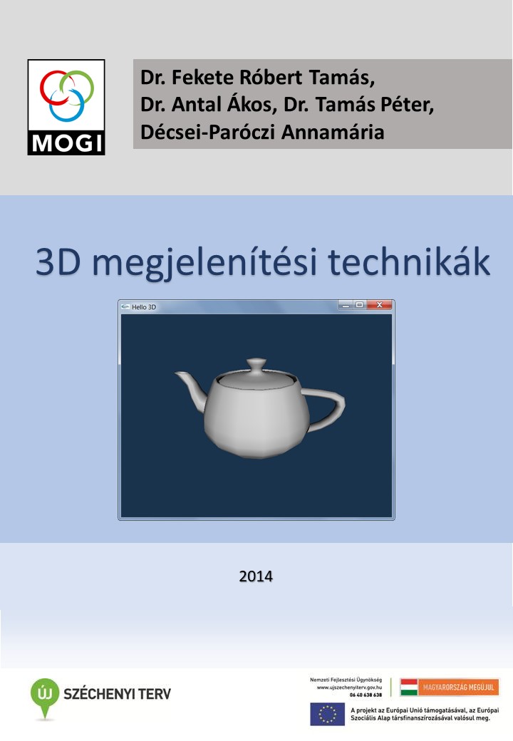 3D megjelenítési technikák